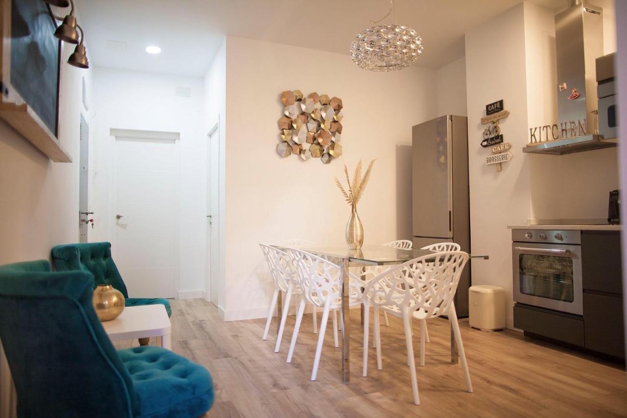 Jazmin 6 Apartment Alicante Exterior foto