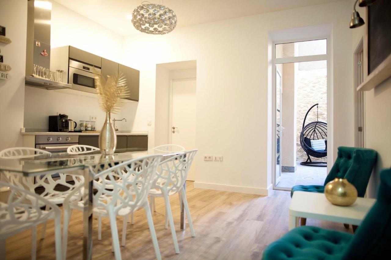 Jazmin 6 Apartment Alicante Exterior foto