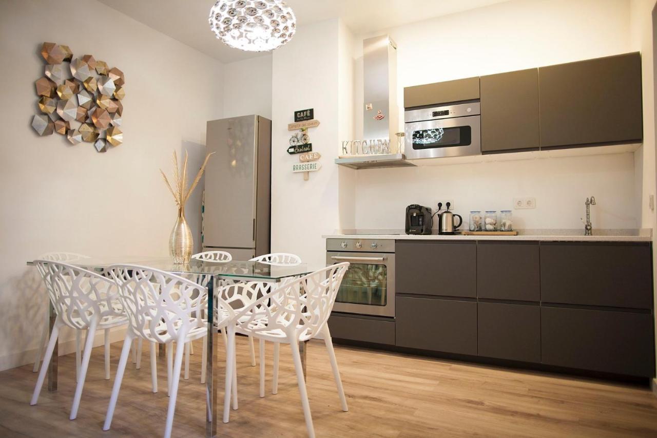 Jazmin 6 Apartment Alicante Exterior foto